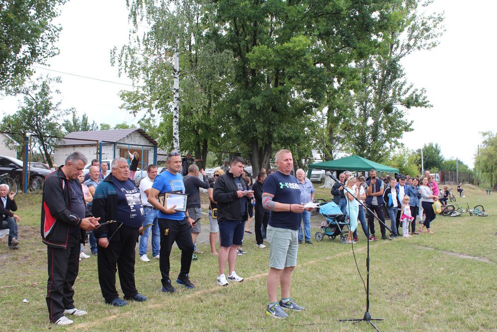 svyato sport ednae vidbulosya minuloji suboti na stadioni zavodu kamenedrobilnikiv 3